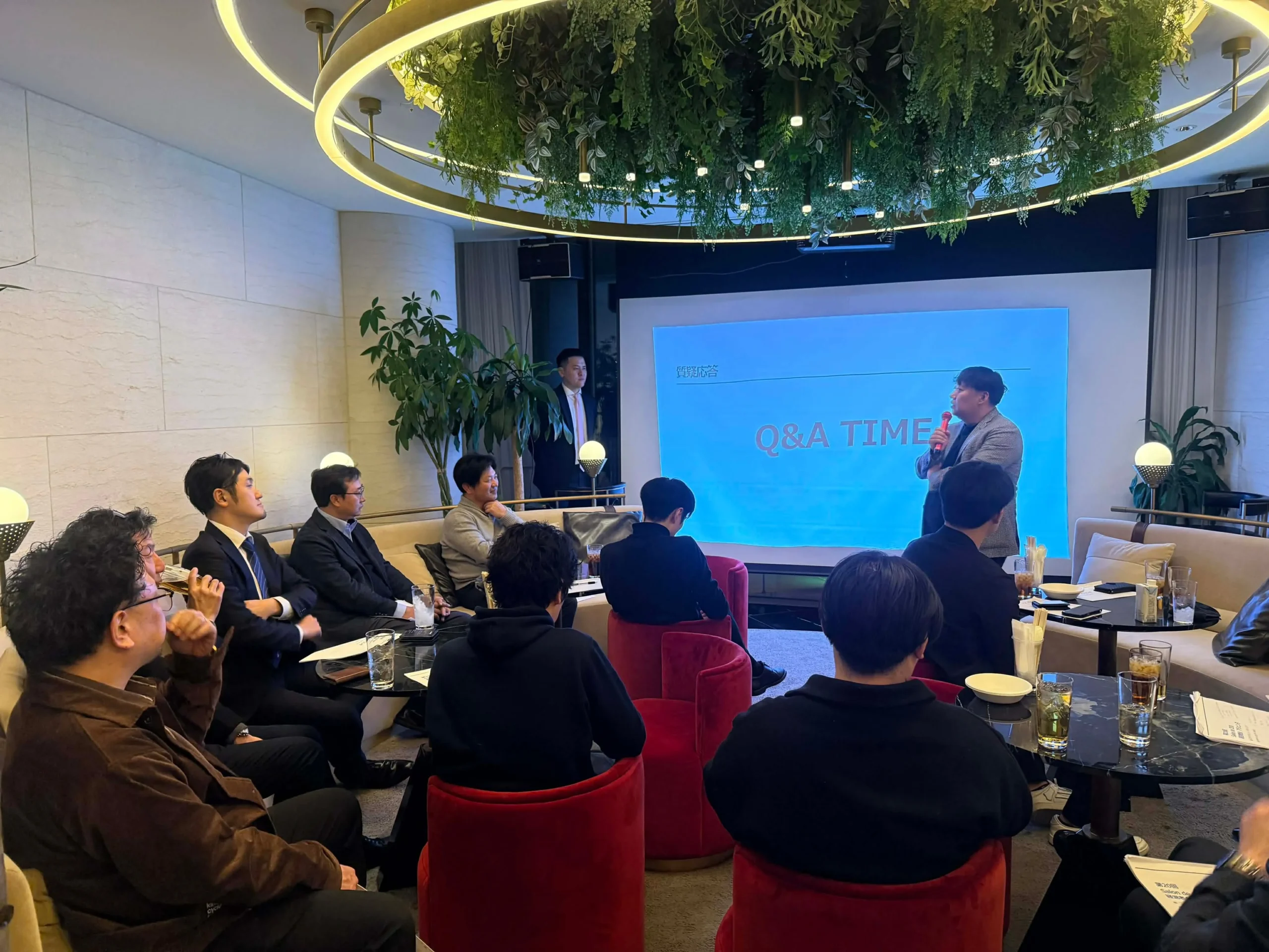 第20回 Salon de CEO 画像2