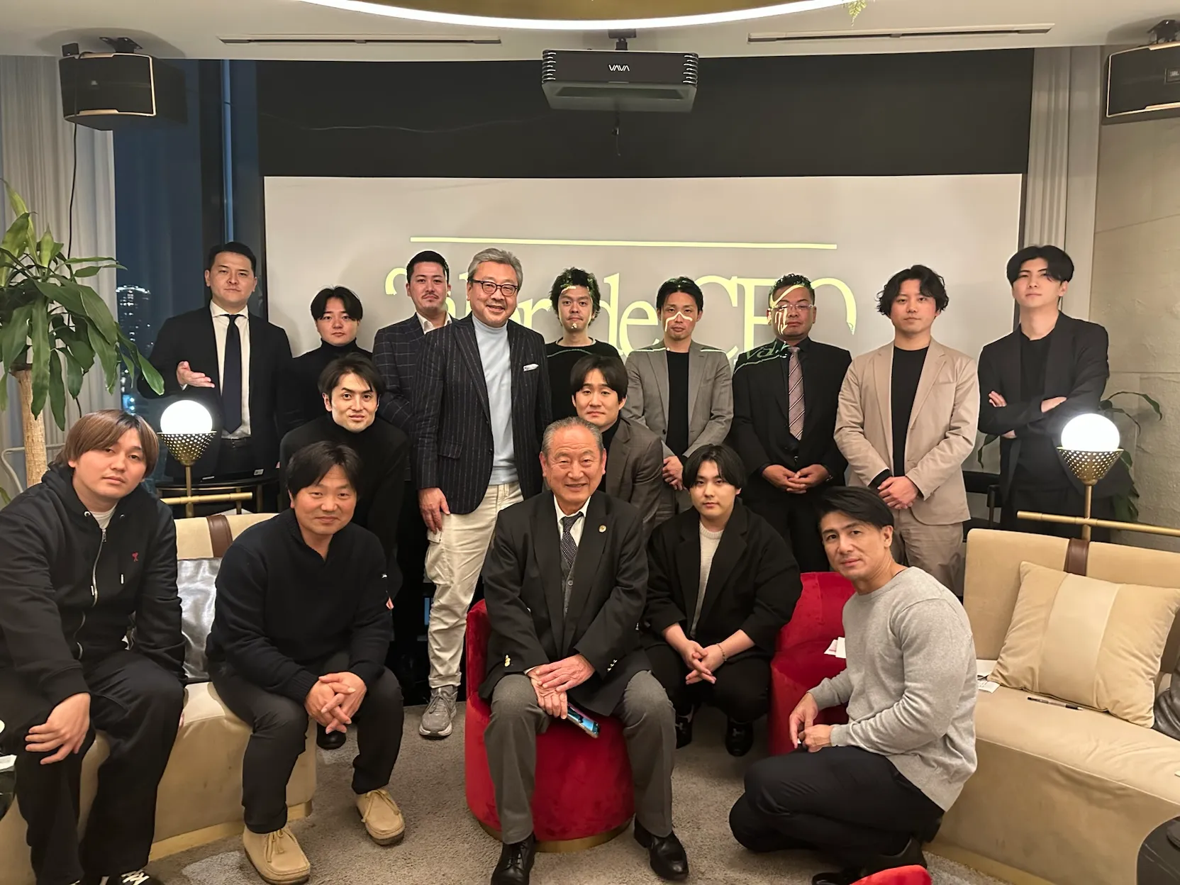 第21回 Salon de CEO