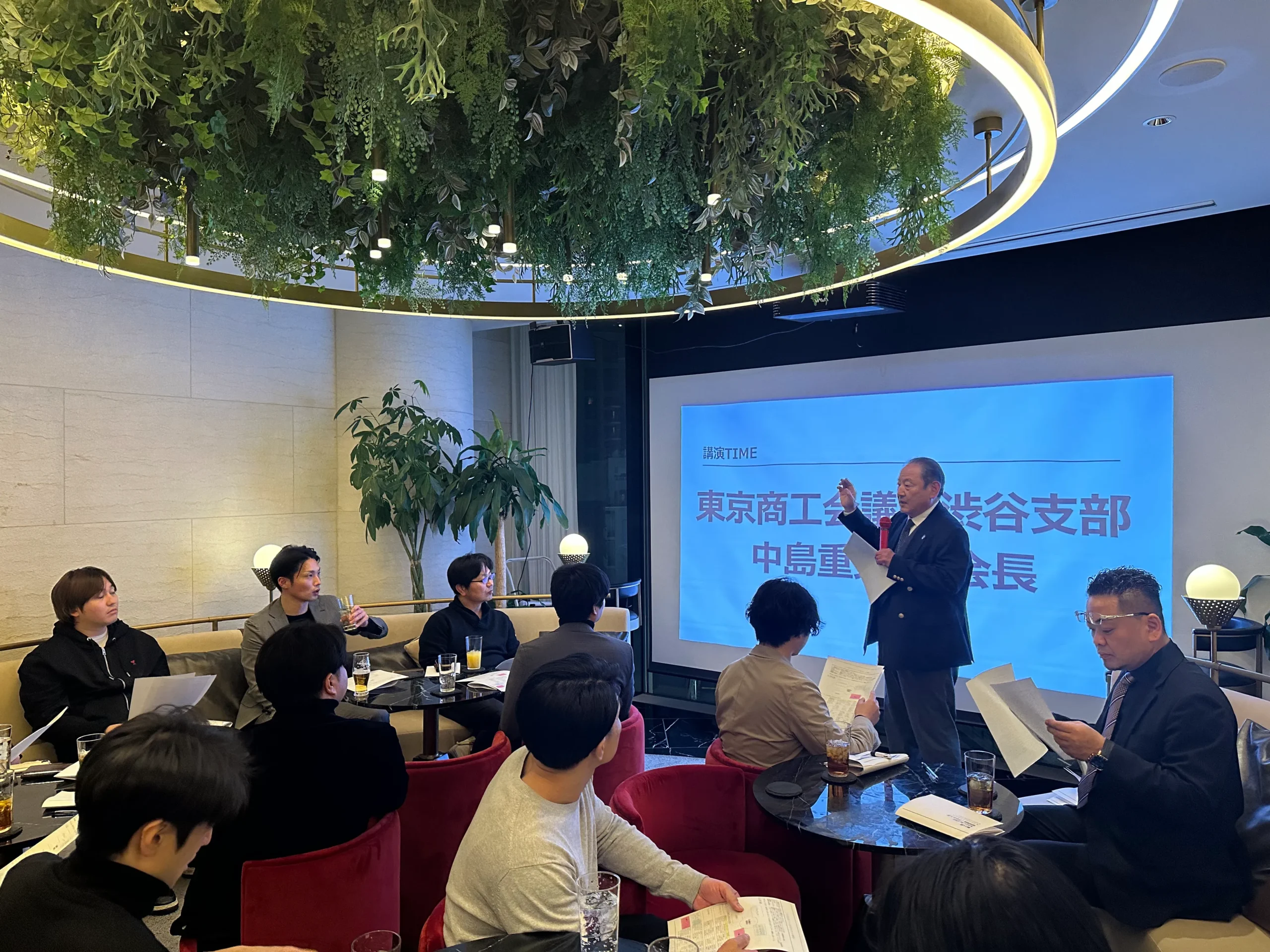 第21回 Salon de CEO 画像2