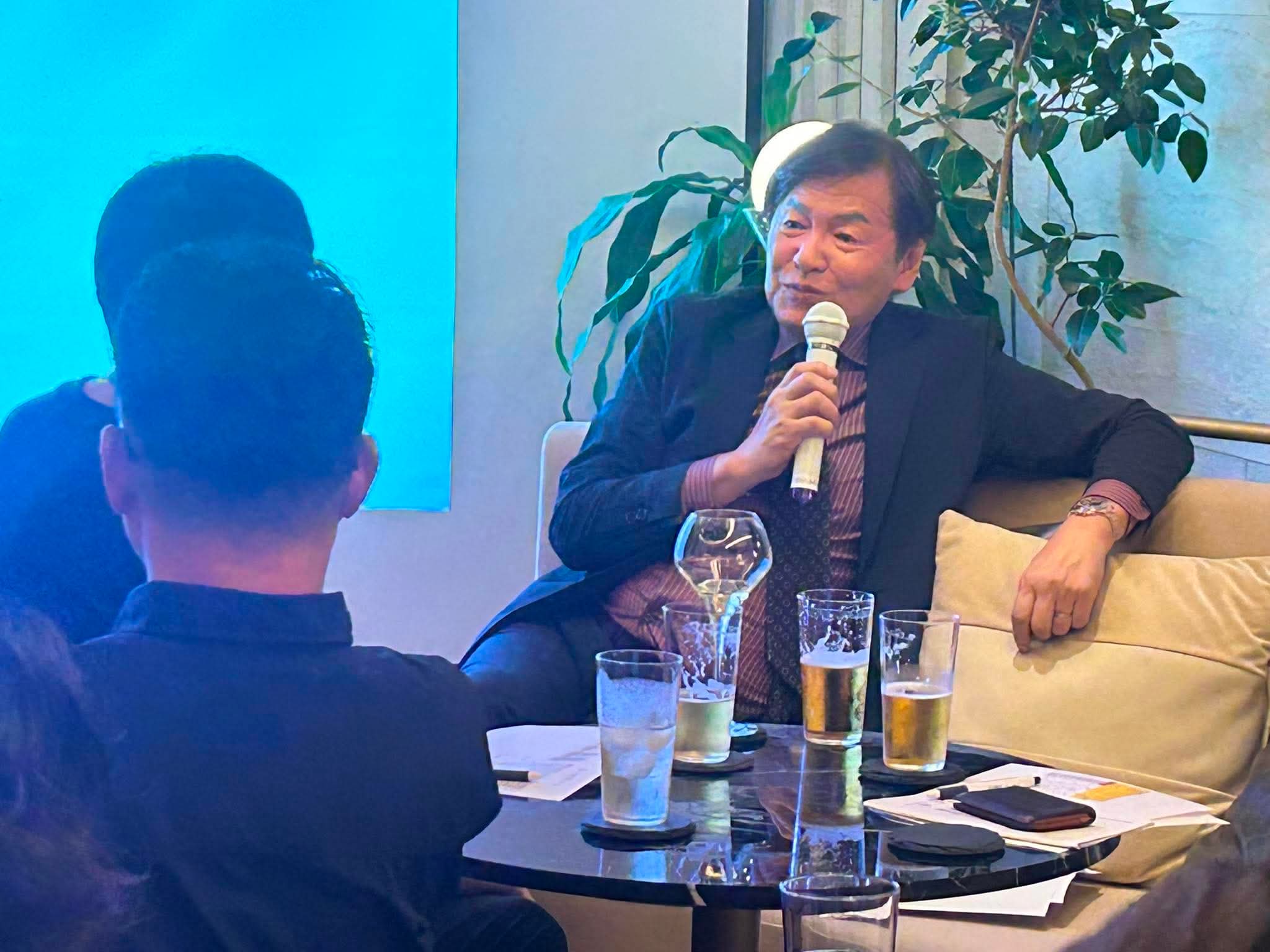 第35回 Salon de CEO 画像1